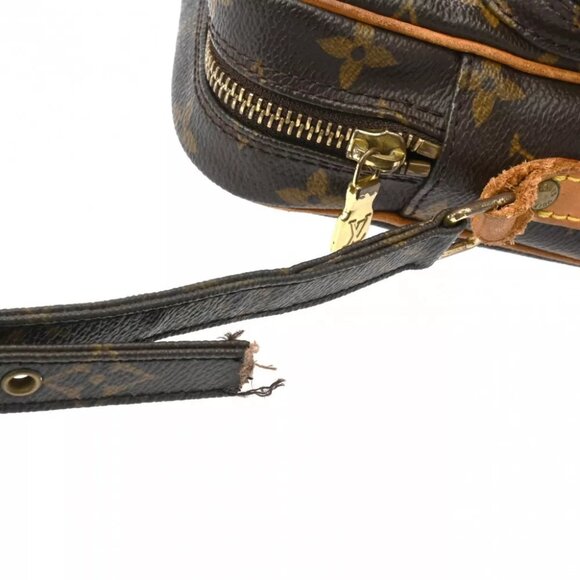 LOUIS VUITTON Monogram Brown - Picture 5 of 12